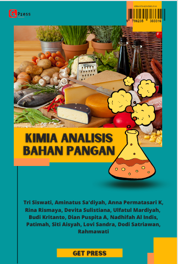 Kimia Analisis Bahan Pangan